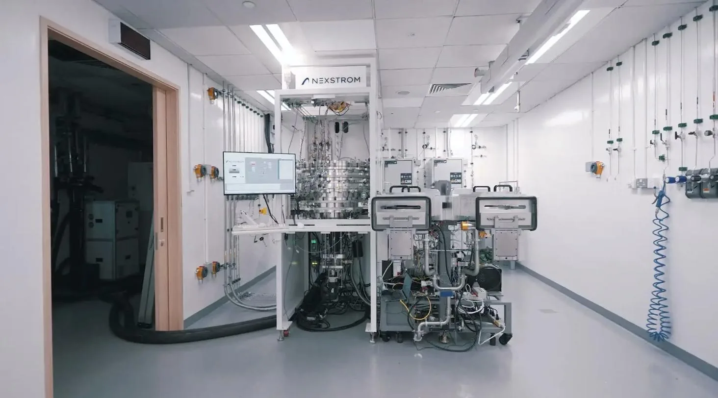 North Star™ installed in Nexstrom’s lab